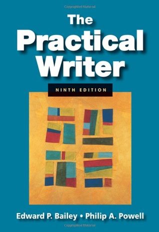 The practical writer