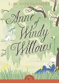 Anne of windy poplars