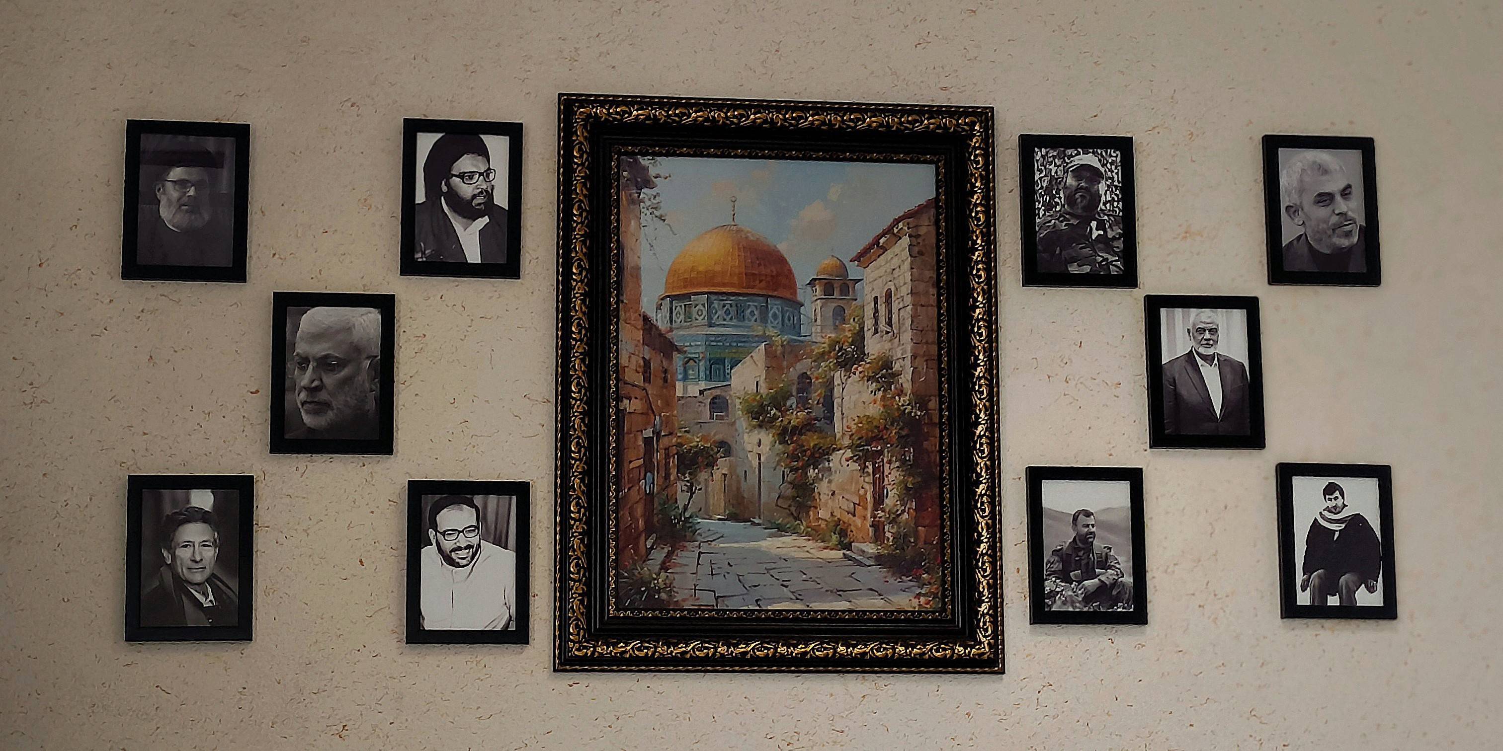 جداریات