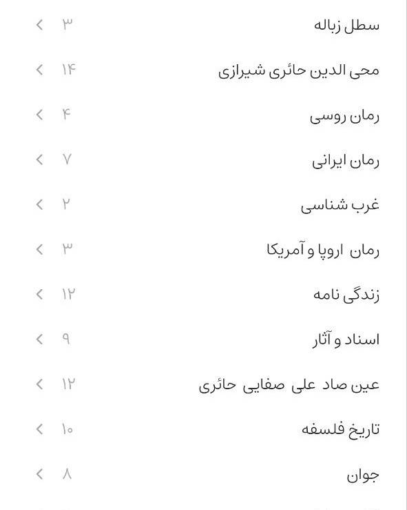 فایده ی قفسه ی کتاب بهخوان
