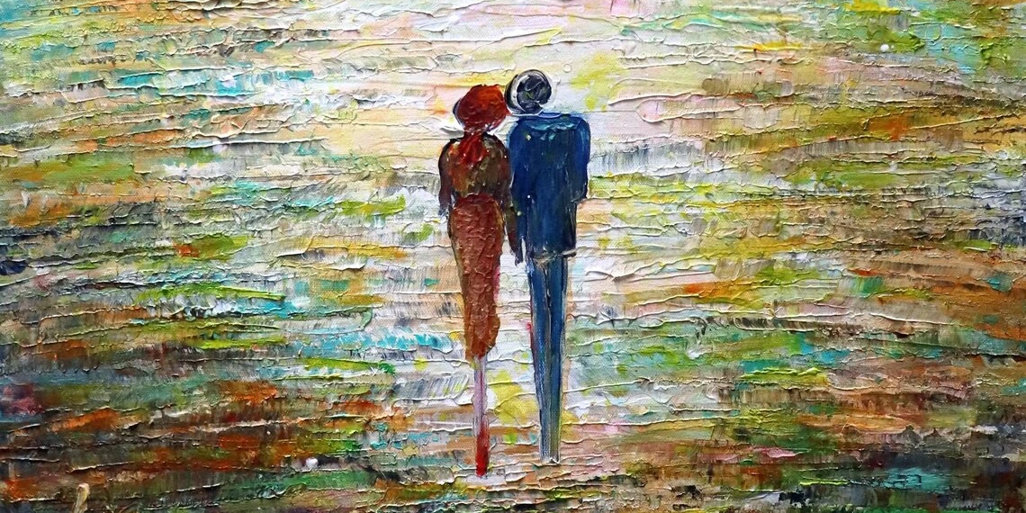 فلسفۀ عشق: شوق و اُنس