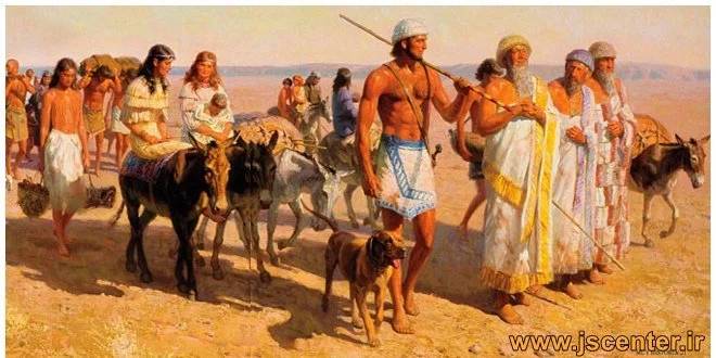 ردیه ای بر فرضیه ی نژادی سامی