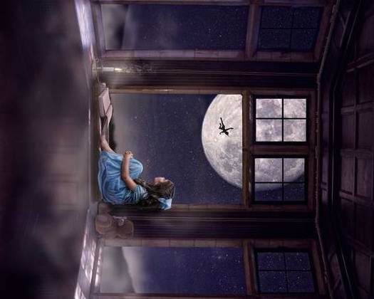 🌙 سرزمین رویاها؛ نورلند ✨