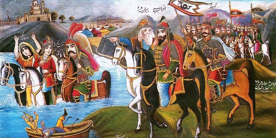 چند شخصیت از شاهنامه که لیاقت داشتن بیشتر شناخته بشن