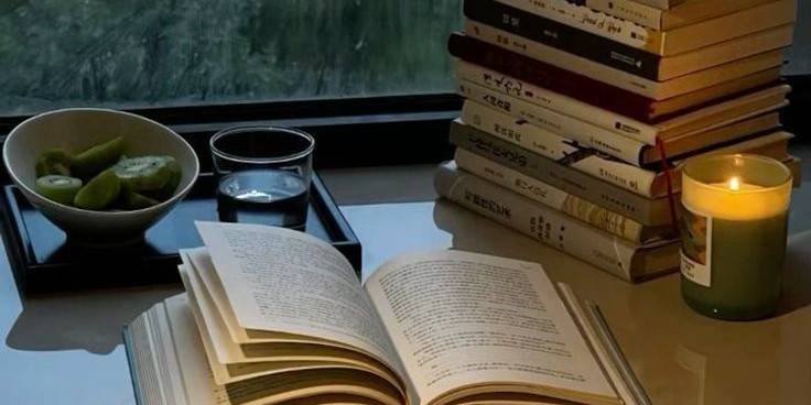 کتاب، نجات دهنده‌ای که هیچ‌وقت رهایم نمی ‌کند